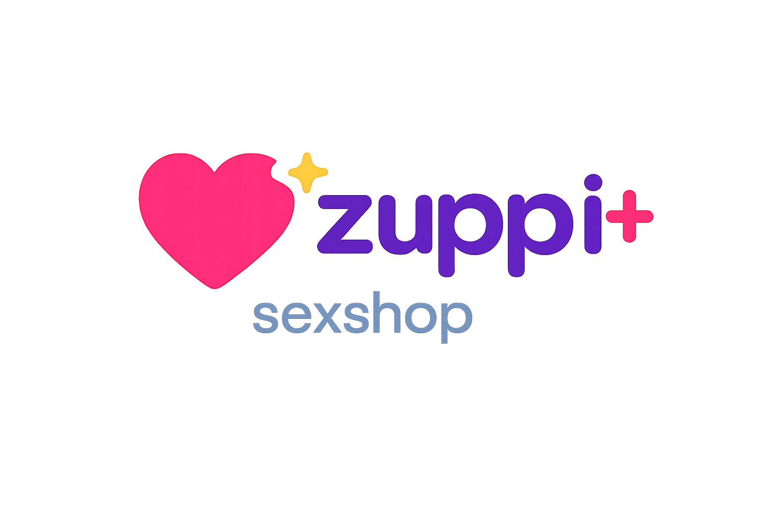 Logo Zuppi+ sexshop